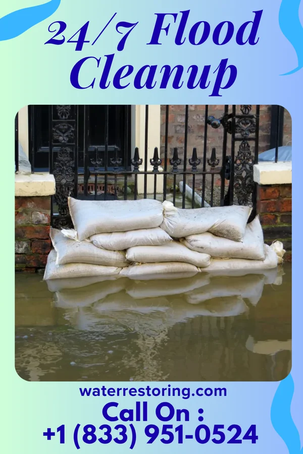 24/7 Flood Cleanup in Miramiguoa Park, MO